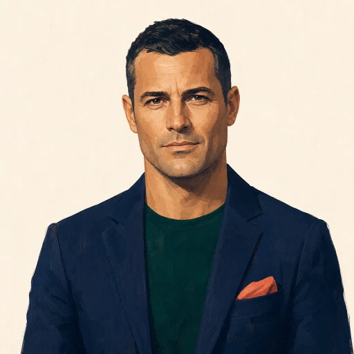 Rex portrait
