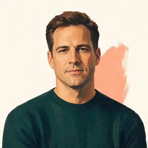 Michael portrait