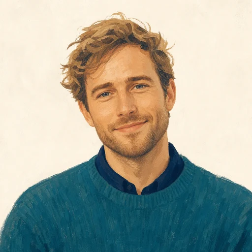 Alfie portrait