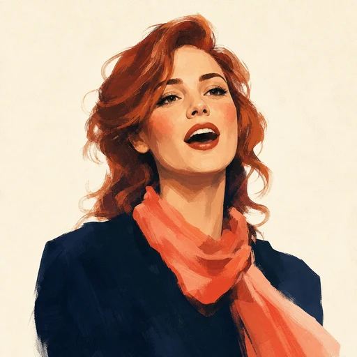 Harper portrait
